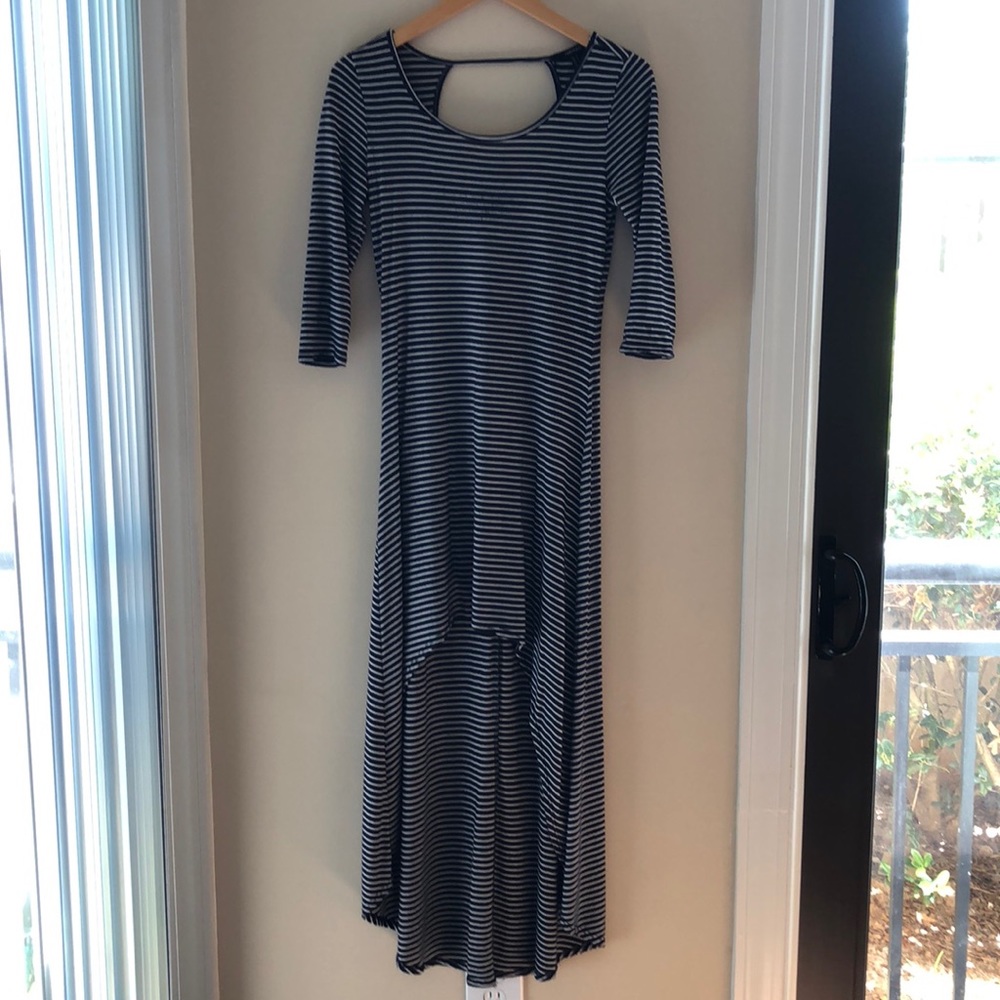 Forever 21 high low dress